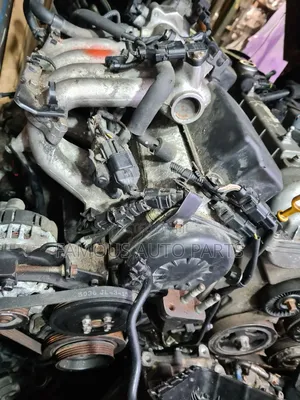Kia Picanto Engine 2006/2008