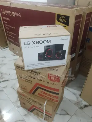 Trending LG Xboom [Lk72b]40W