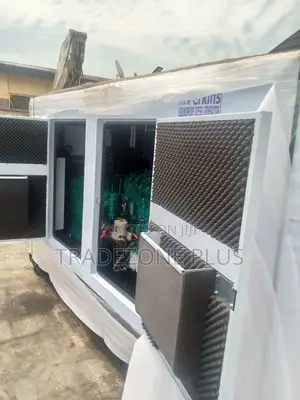 New in Perkins DIESEL Generator