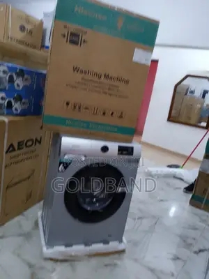 Best Quality Hisense Washing Machine 6kg (Good Quality )