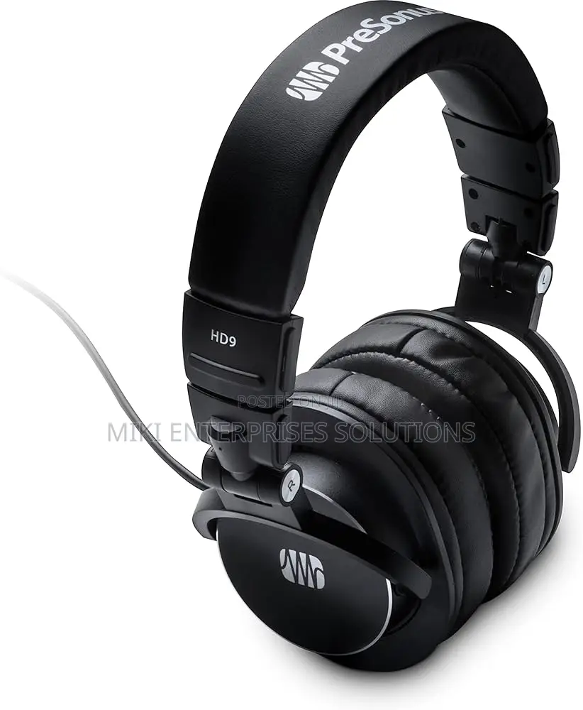 Presonus HD9 Headset