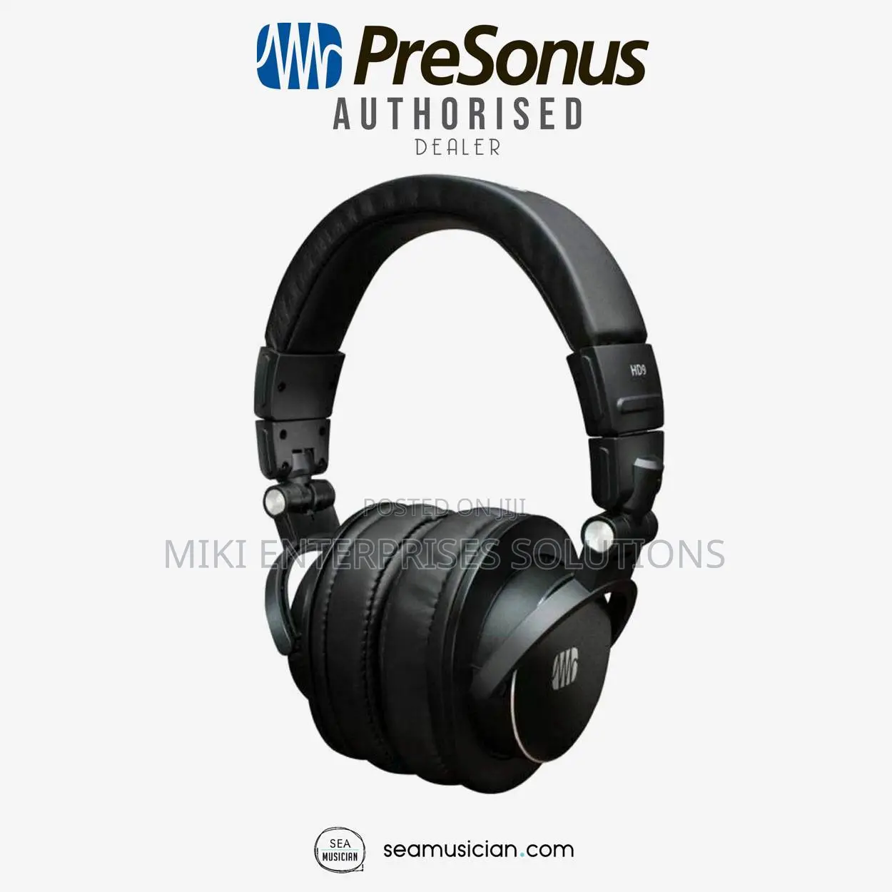 Presonus HD9 Headset