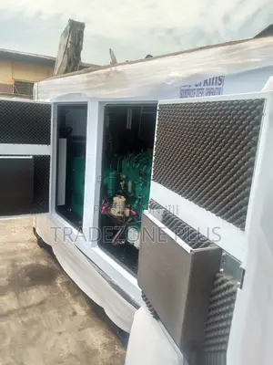 New in Perkins Soundproof Generator