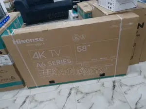 Hisense Smart 58 Inches Tv