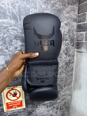 Boxing Gloves  Buks Good Quality