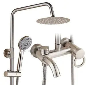 Original Shower Mixer Hot and Cold