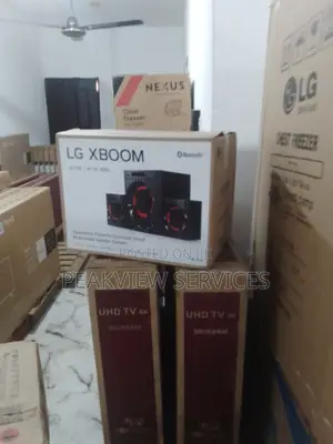 Amazing LG Xboom [Lk72b]40W