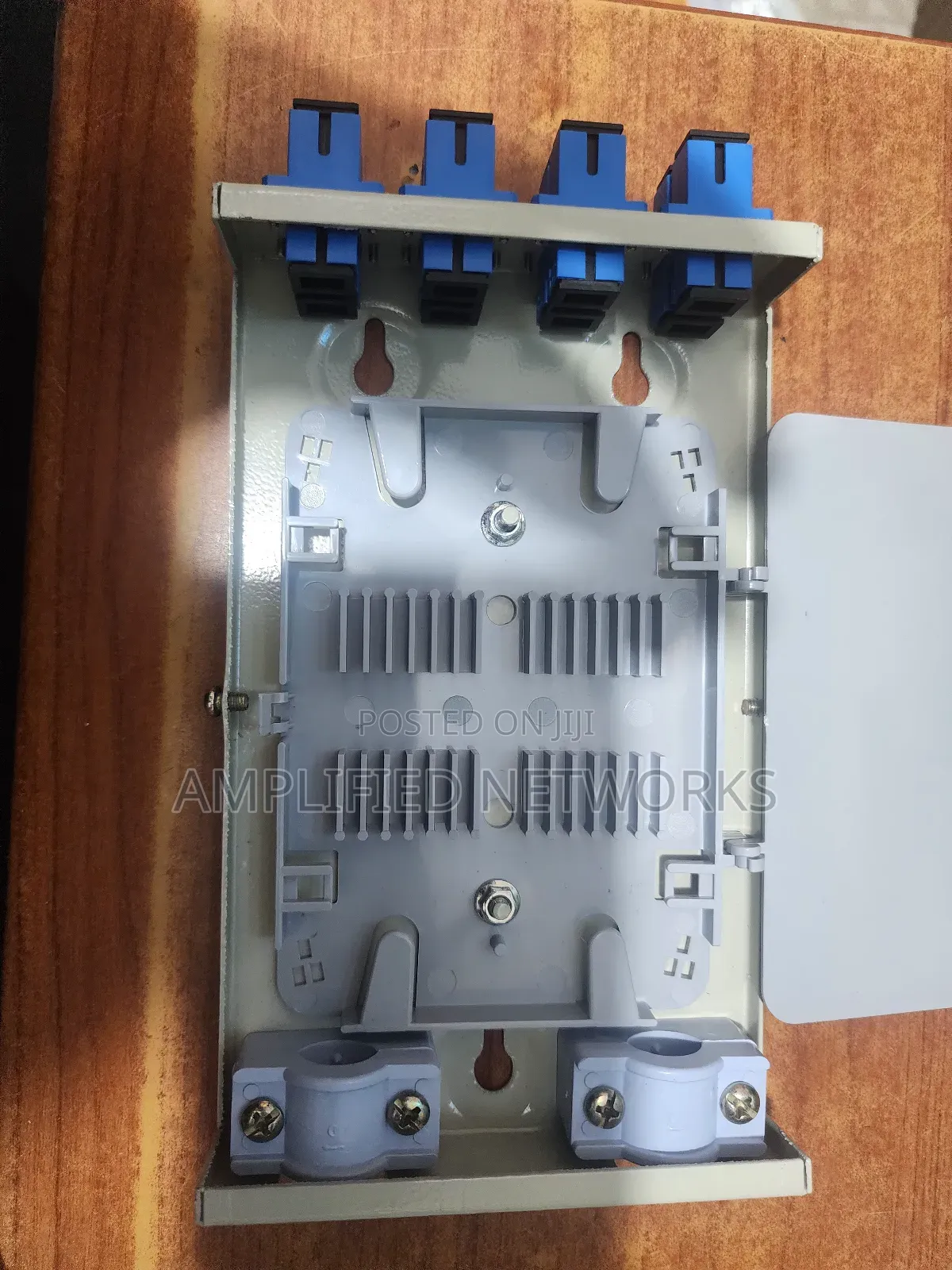 8port Sc Fiber Patch Panel