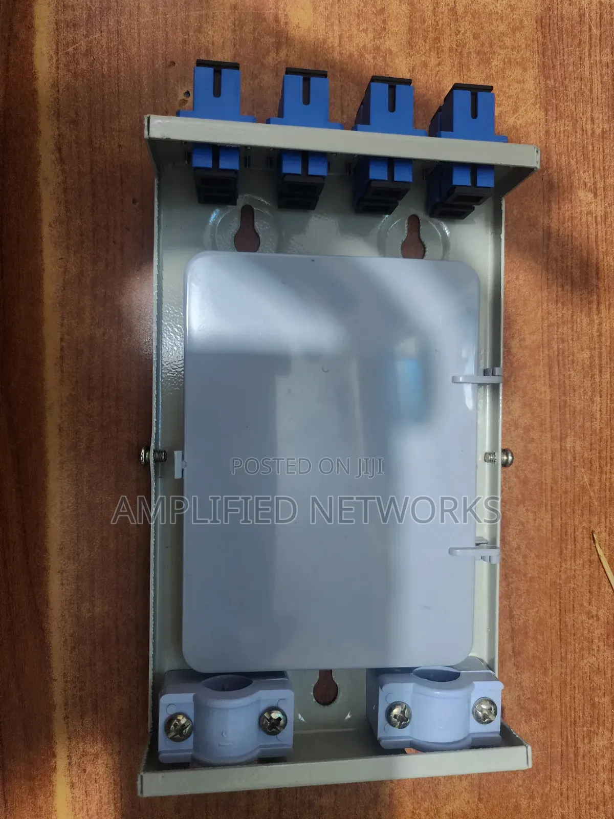 8port Sc Fiber Patch Panel