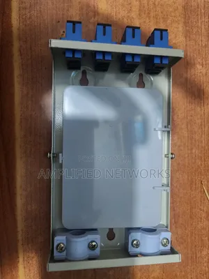 8port Sc Fiber Patch Panel