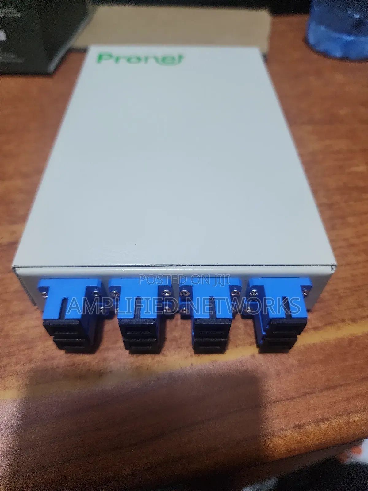8port Sc Fiber Patch Panel