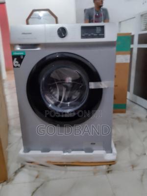 Brand New Frontload 6kg Washing Machine Best Quality