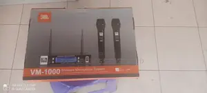 JBL Wireless Mic Model 1000