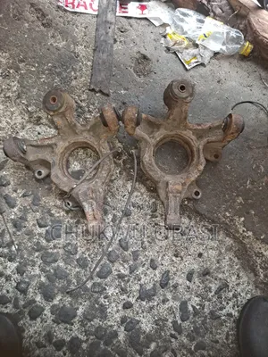 Back Spindle for Toyota Highlander, Rx330, Venza.