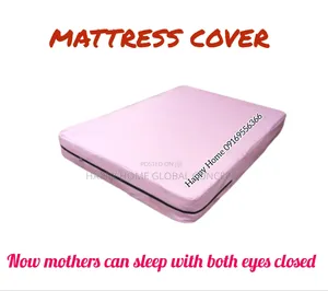 Water Resistant Mattress Cover