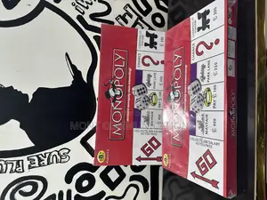 Monopoly Board Games