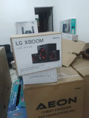 Standby LG Xboom [Lk72b]40W