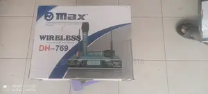 Max Wireless Mic 769model