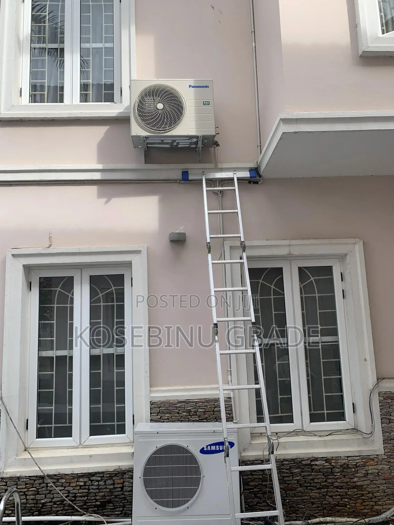 Ac Hanger (Brackets)