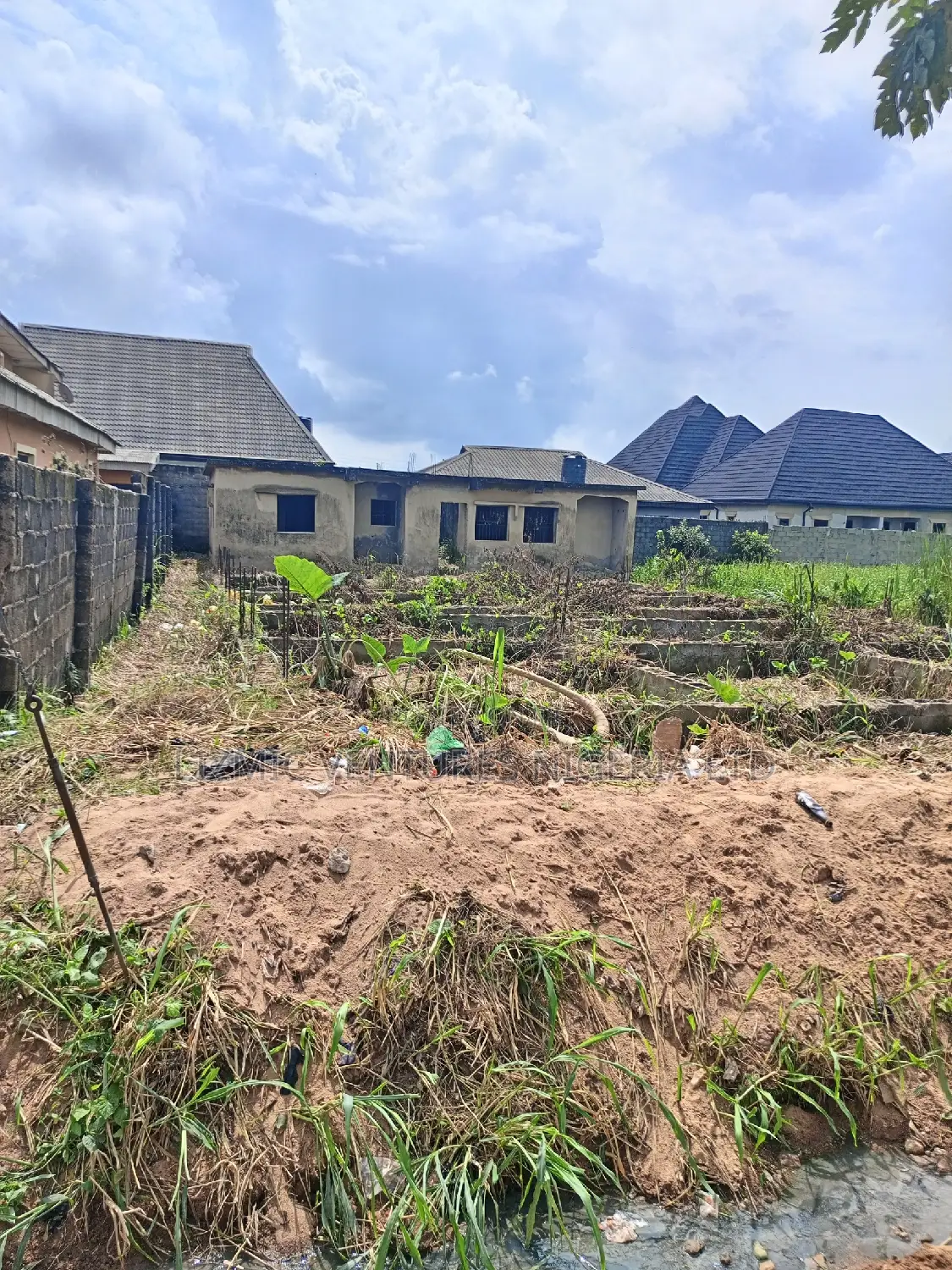 Full Plot for Sale