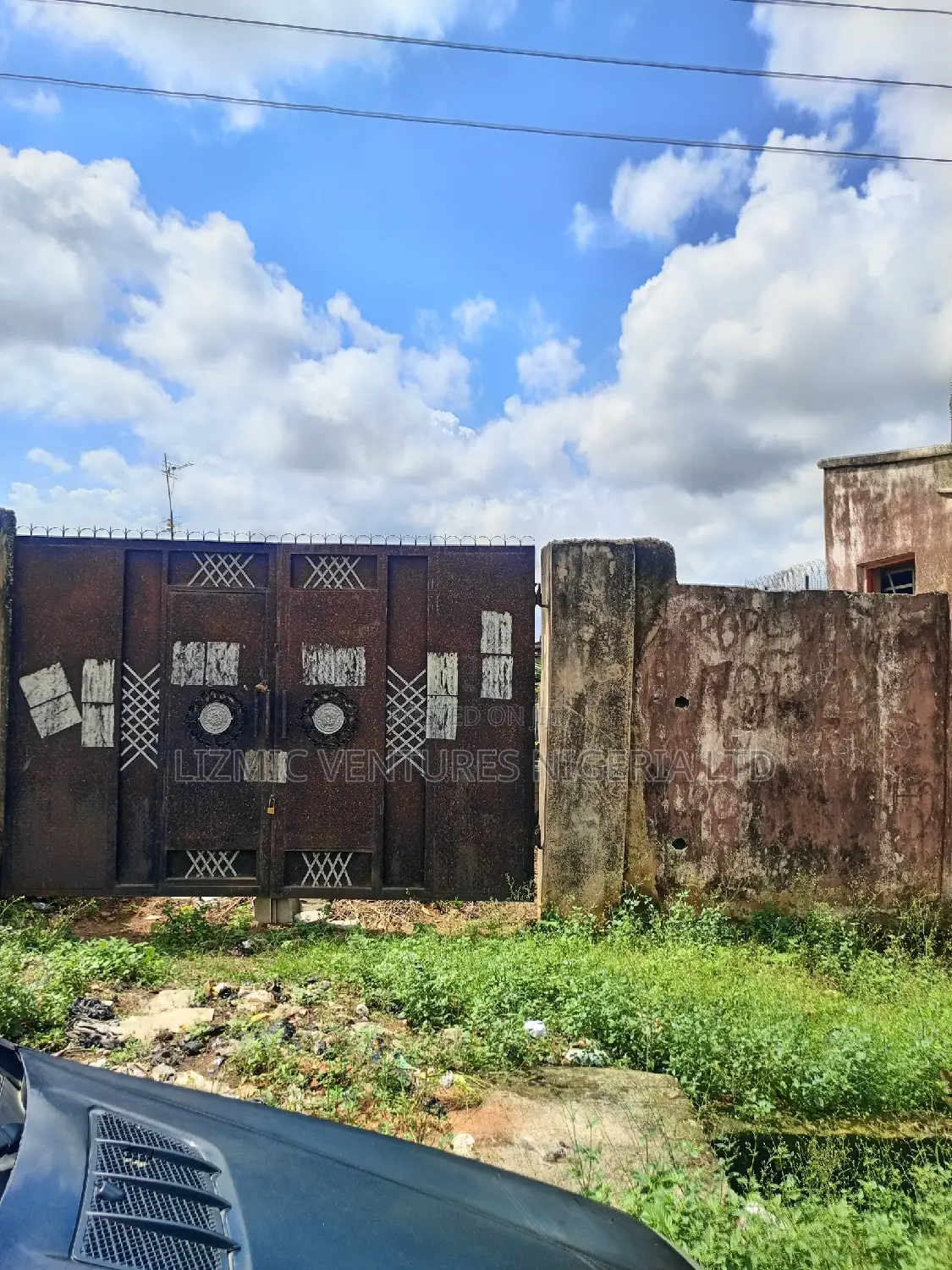 Full Plot for Sale