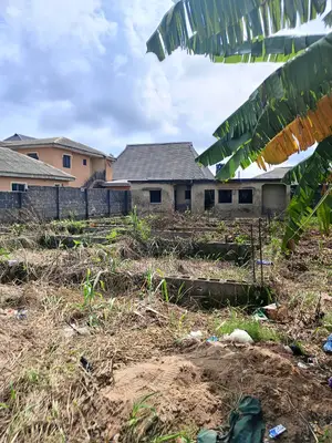 Full Plot for Sale