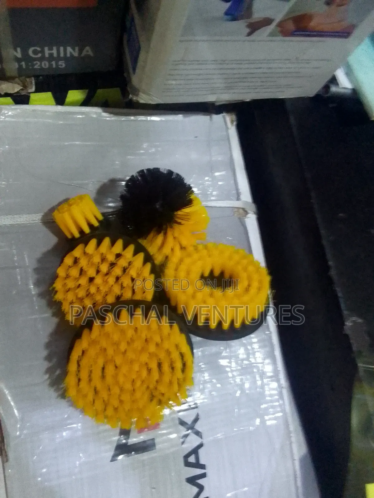 Drilling Machine Brush