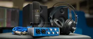 Studio Ultimate Bundle Presonus Audiobox USB 96