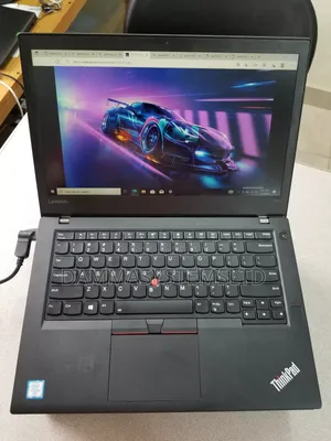 Laptop Lenovo ThinkPad T470 8GB Intel Core I5 SSD 256GB