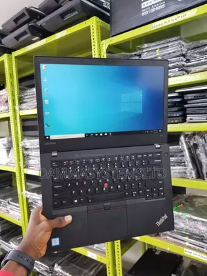 Laptop Lenovo ThinkPad T470 8GB Intel Core I5 SSD 256GB