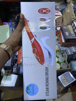 Steam Ironing Brush