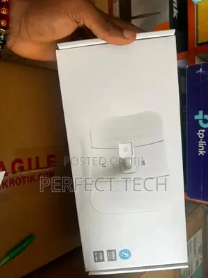 Ubiquiti LBE-M5-23-US 5ghz 2-Pack Litebeam Network Antenna