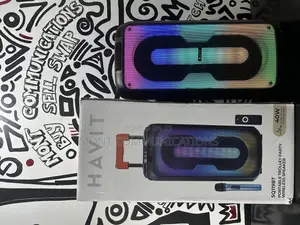 Havit Portable Trolley Party Speaker