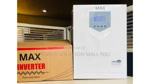 15kva/48v Max Transformer Base Hybrid Inverter 120AH MPPT