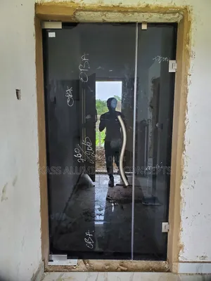 10mm Glass Door