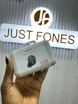 Sony Wf-1000xm5 True Wireless Noise Cancelling Earbuds