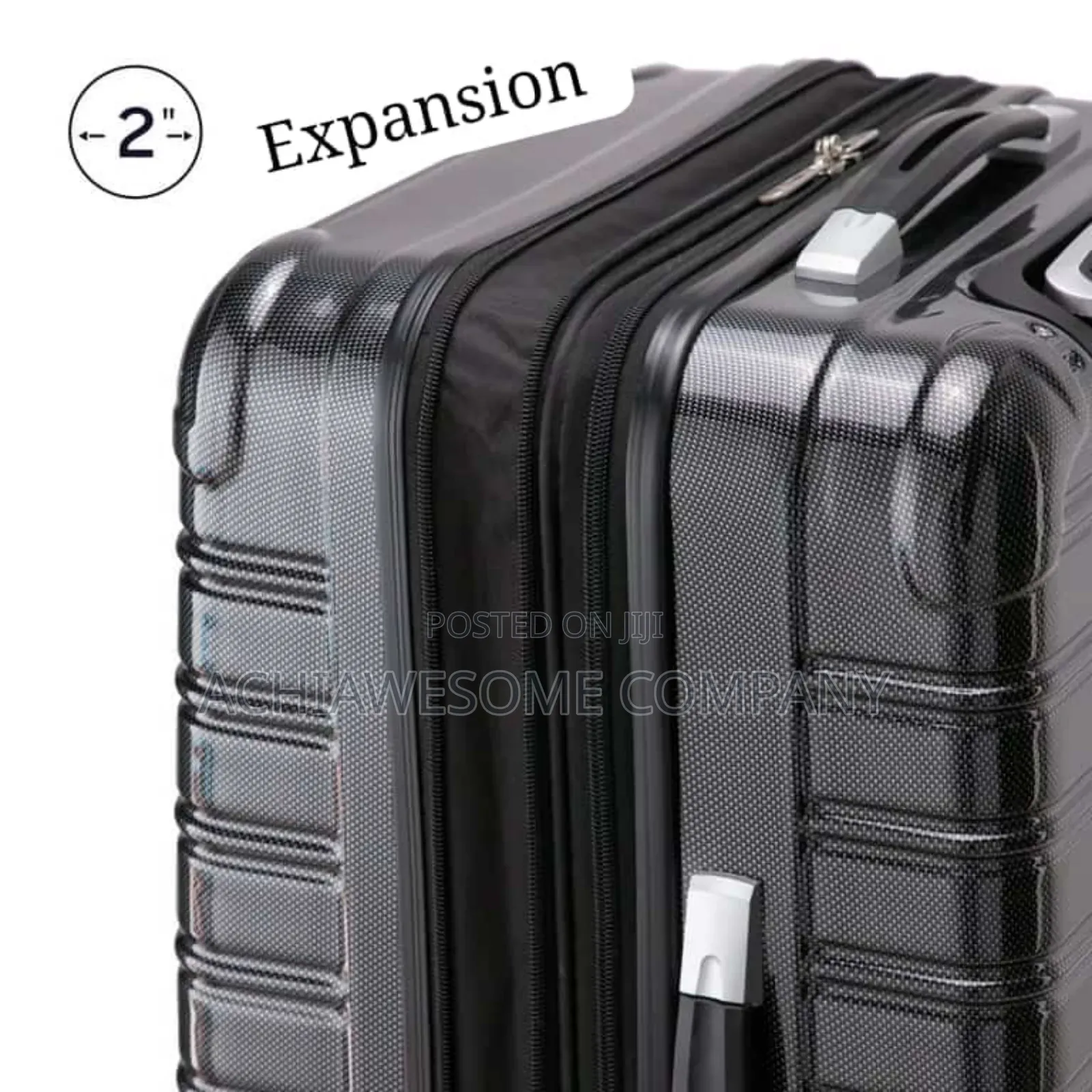 I-fly Unbreakable Expandable Box, Set Of 3