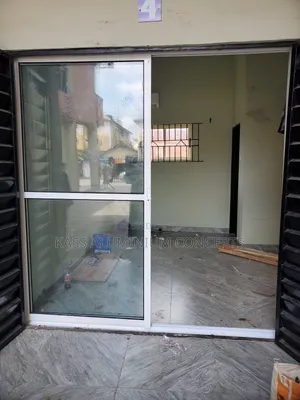 Aluminum Sliding Door