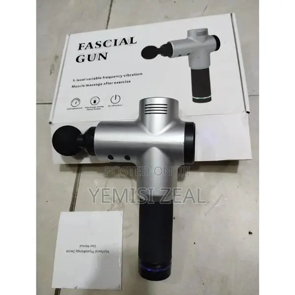 Facial Gun Massager