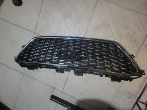 Front Grille