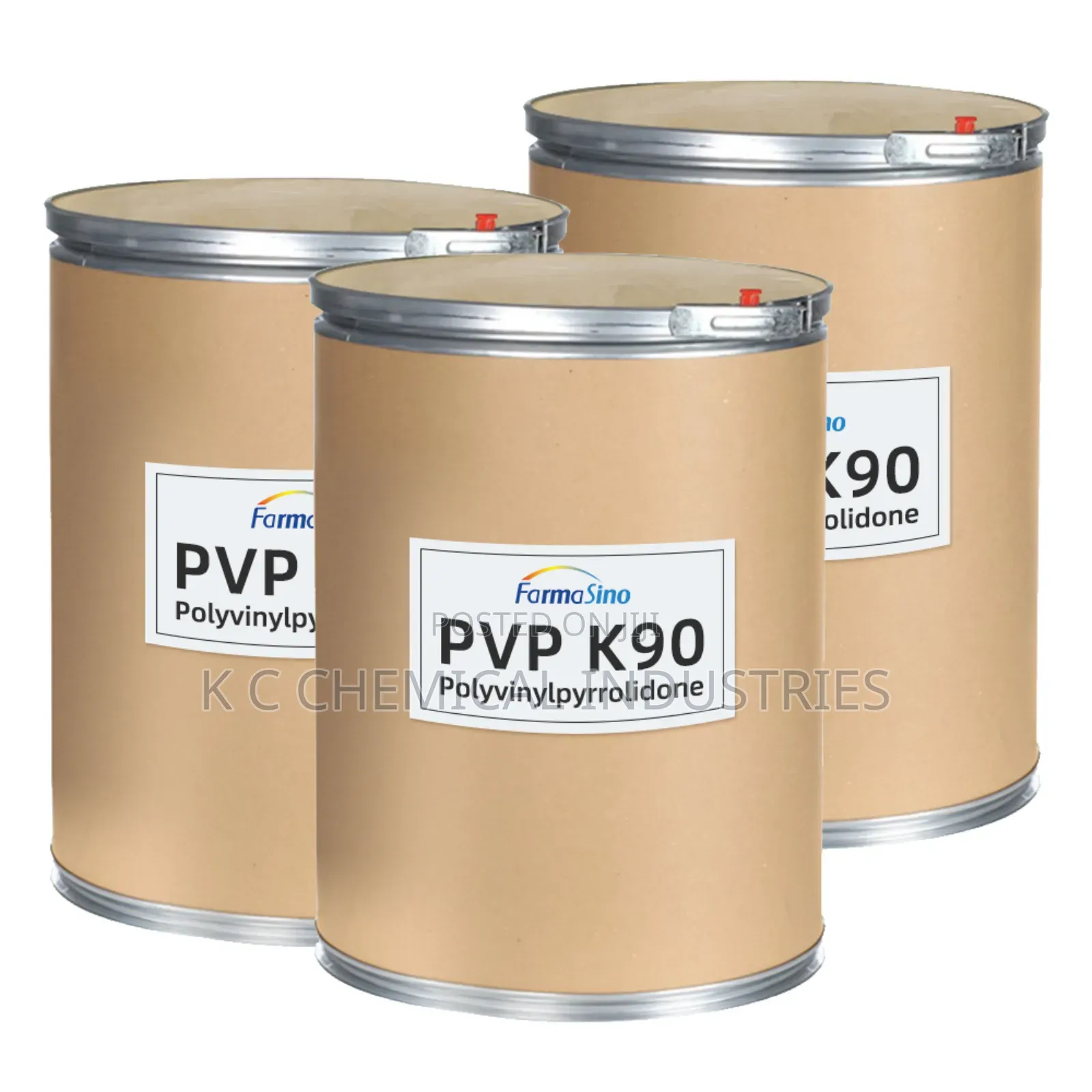 Polyvidone K-90 (PVP K 90)