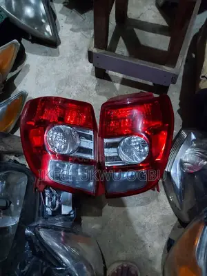 Back Light Scion XD 2014 Model