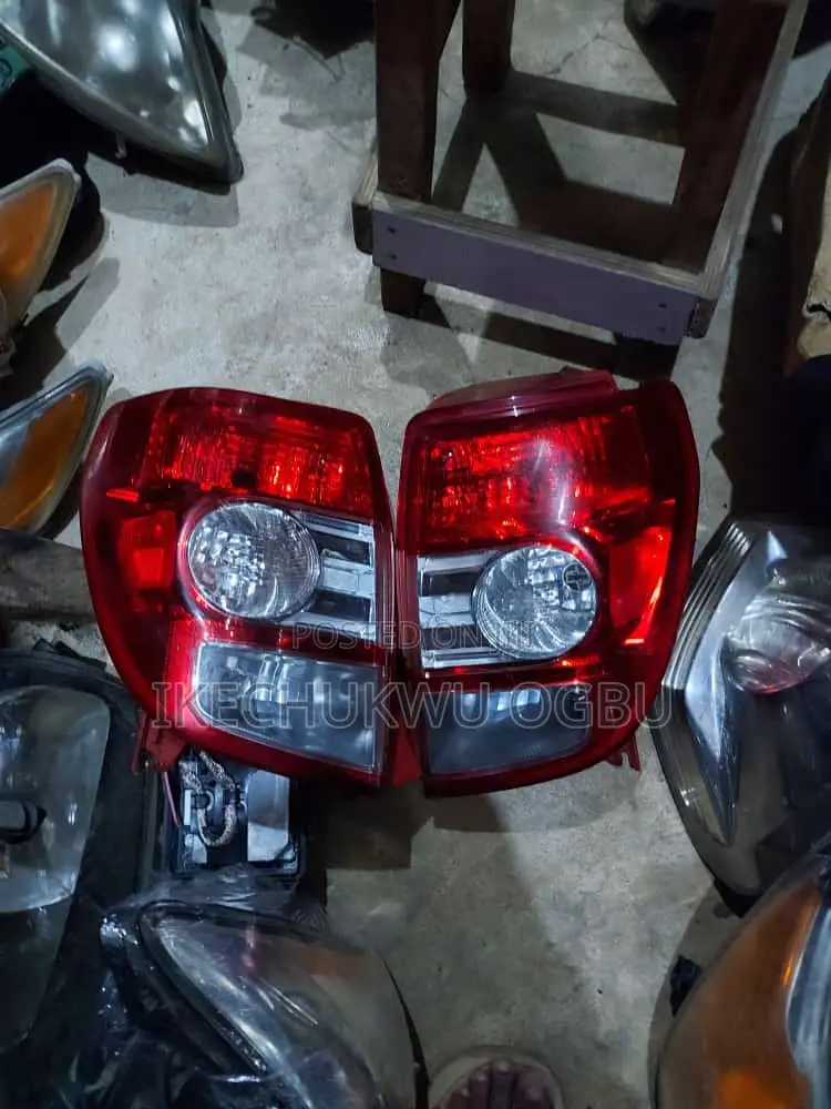 Back Light Scion XD 2014 Model