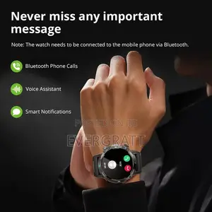 Colmi M42 Amoled Screen Smartwatch