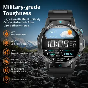 Colmi M42 Amoled Screen Smartwatch