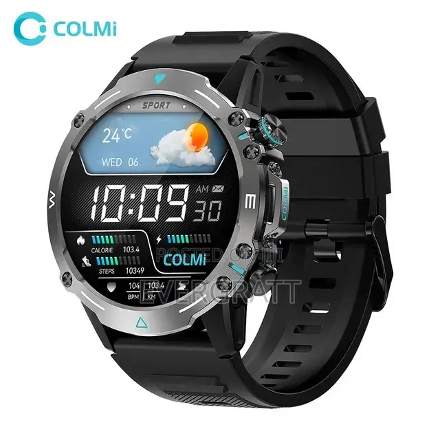 Colmi M42 Amoled Screen Smartwatch