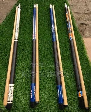Snooker Cue Sticks