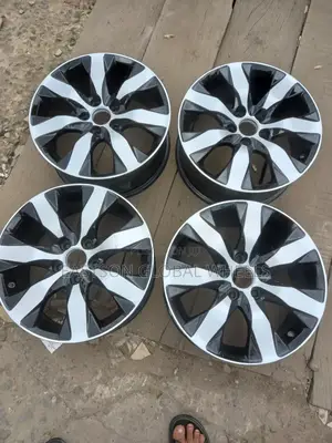 17 Inches Alloy Rim (Honda,Toyota Lexus )