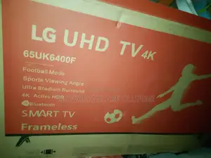 Brand New 65 LG TV for Sale