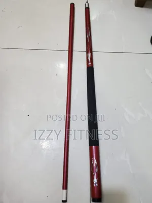 Original Fiber Snooker  Cue Stick